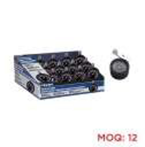 Picture of Tire Gauge, Round - No 13992