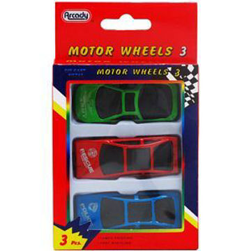 Picture of Car Die-Cast 3Pcs 2.75in - No ARB1303
