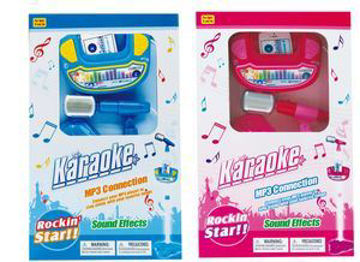 Picture of Musical Microphone Play Set - No AQ1515