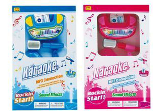 Picture of Musical Microphone Play Set - No AQ1515