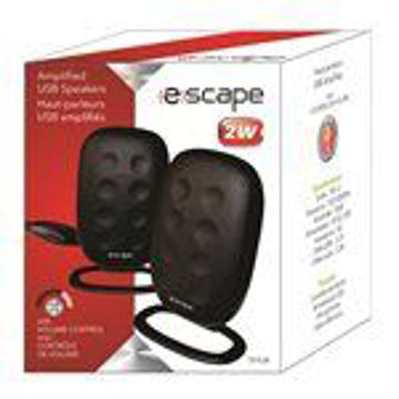 Picture of Speakers Usb W/Amplifier - No SP638