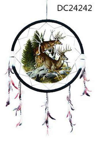Picture of Dream Catcher 24in, Deers - No DC24242