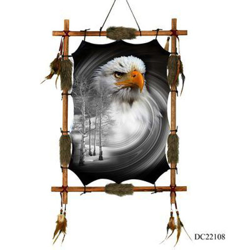 Picture of Frame 22in Eagle - No DC22108