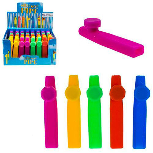 Picture of Pipe Silicone Asst 3Tp - No 90321LIA