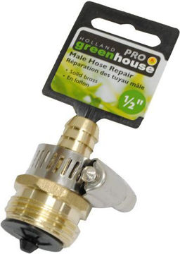 Picture of Hose Repr W/Clamp Male Sld Bar - No N000412