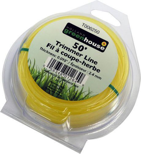 Picture of Trimmer Line Nylon .095X50Ft - No T006250