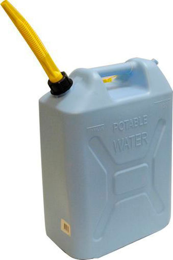 Picture of Can Water 20 litre Jerry - No SC-W520