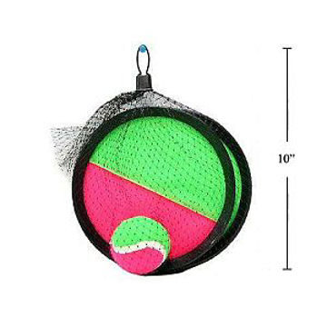 Picture of Mitt W/Ball Velcro - No 15455