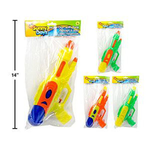 Picture of Watergun Blaster 12.5In W/Tank - No 15348