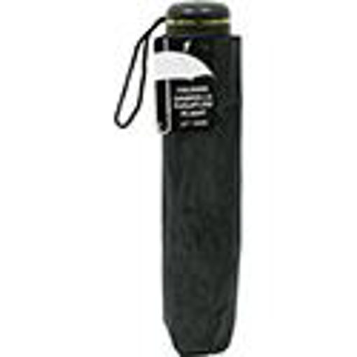 Picture of Umbrella Foldable 21in Black - No 074559
