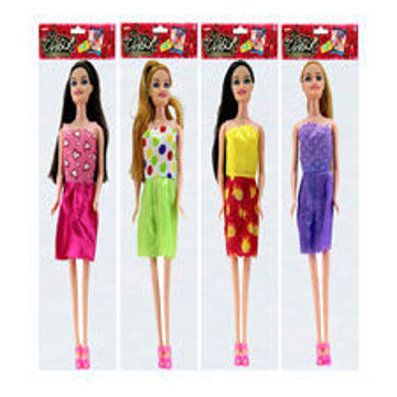 Picture of Doll 11In In Pp Bag - No 20384