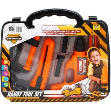 Picture of Tool Play Set 8Pcs - No ARY1929