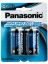 Picture of Batteries Panasonic C 2Pk Hd - No 30073096500205