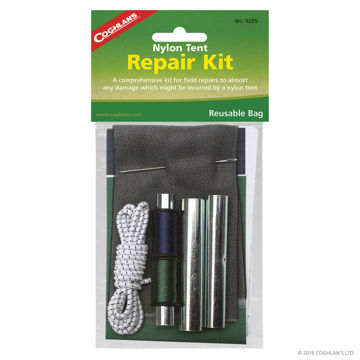 Picture of Tent Repair Kit Nylon - No: 0205