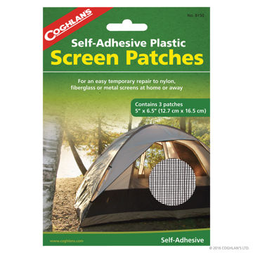 Picture of Screen Patch - No: 8150