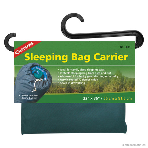 Picture of Sleeping Bag Carrier - No: 8814
