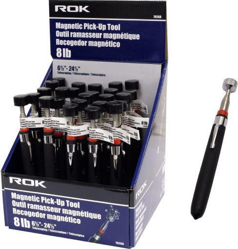 Picture of Magnetic P/U Tool 8Lb Dsp - No 70268