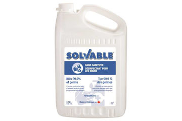Picture of Gel Hand Sanitizer 3.78L Jug - No SHS-378