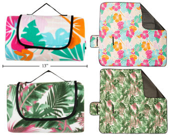 Picture of Picnic Blanket 47X59 Waterproof - No 15889