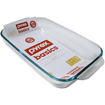 Picture of Dish Baking Oblong 2Qt - No 1105396