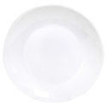 Picture of Plate Bread&Butter8In Plain Opal - No 076685