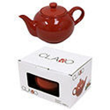 Picture of Teapot 500Ml Red G/Box - No 076660