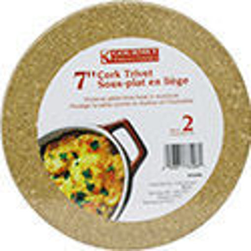 Picture of Trivet Cork 2Pc 7in - No 076496
