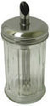 Picture of Sugar Pourer W/Spout Glass - No 071716
