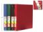 Picture of 1In Vinyl Binder 4 Asst Color - No 20492