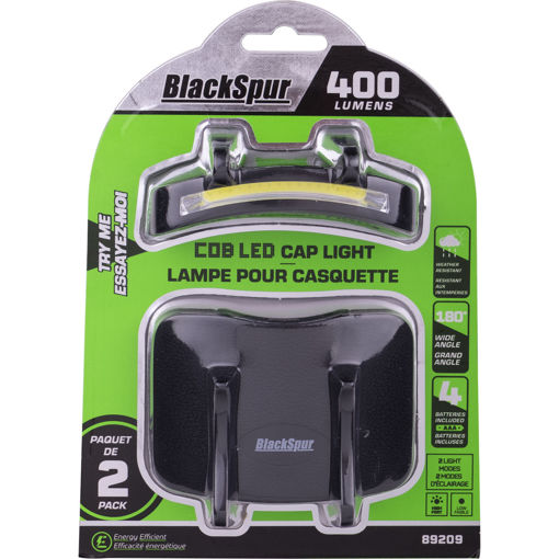 Picture of Led Cap Light 2 Pack - No 89209