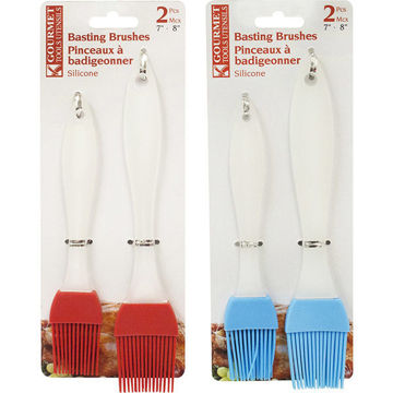 Picture of Brush Set 2Pcs Silicone - No 078011