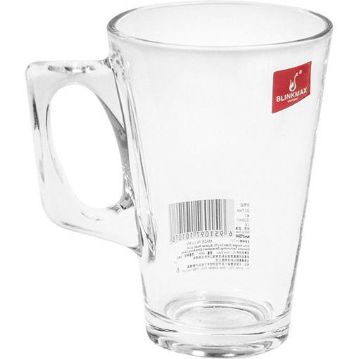 Picture of Mug Coffee Glass 8Oz 240Ml - No KTZB40