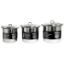 Picture of Stock Pot Set 12-16-20Qt Ss - No 077904SET
