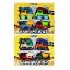 Picture of Construction Truck 4Pcs 3.5in - No 21575