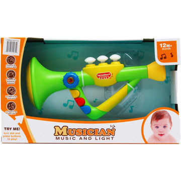 Picture of Musical Trumpet B-O 10in - No ARY7773