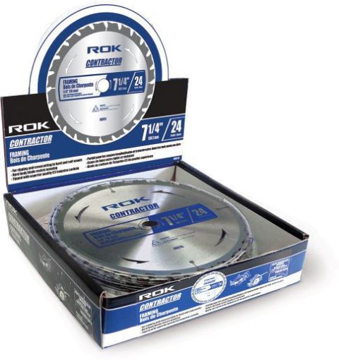 Picture of Blade 7.2 5X 24T Powersonic - No 40005