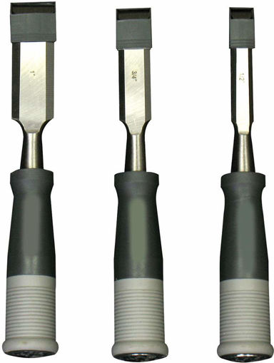 Picture of Chisel Set 3Pcs - No 70425