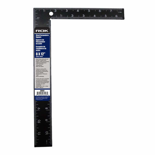 Picture of Carpenters Square Bk 8X12 - No 28442