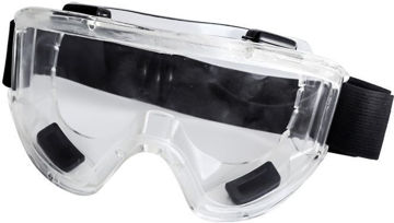 Picture of Goggles Safety Pvc - No 70528