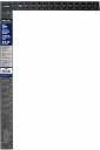 Picture of Framing Square 16X24 Bk - No 28444