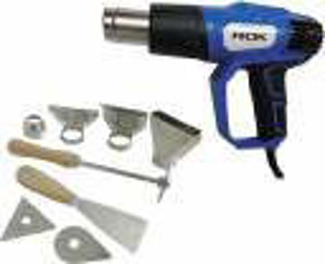 Picture of Heat Gun Dual Temp - No 80562