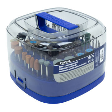 Picture of Rotary Tool Acc Kit 276Pc - No 48226