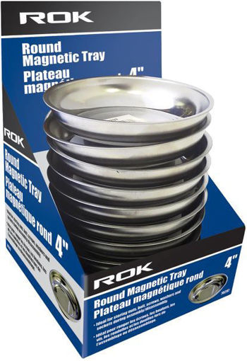 Picture of Tray Round Mgn  In Box - No 70297