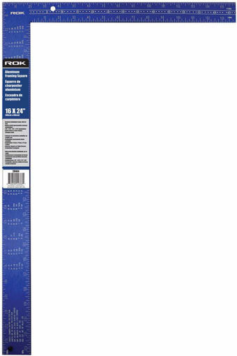 Picture of Square Framing 16X24 Alum - No 28404