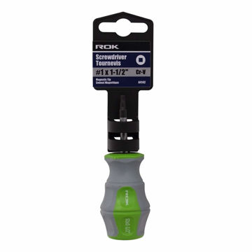 Picture of Screwdriver Square #1 X 1.5In - No 64142