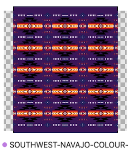 Picture of Blanket Mink Millenium 80"X96" - No BLANKET-LUX