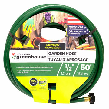 Picture of Garden Hose Light 1/2X50Ft Pvc - No HL12050N