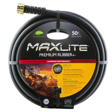 Picture of Hose Swan Rubber 5/8inX 50ft - No H-CELSGC58050