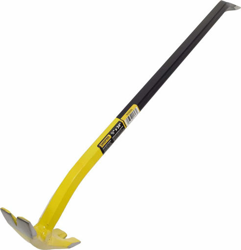 Picture of Wrecking Bar 24" Dble Head Blk - No: W006045