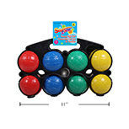 Picture of Bocce Balls 9Pcs - No 13336